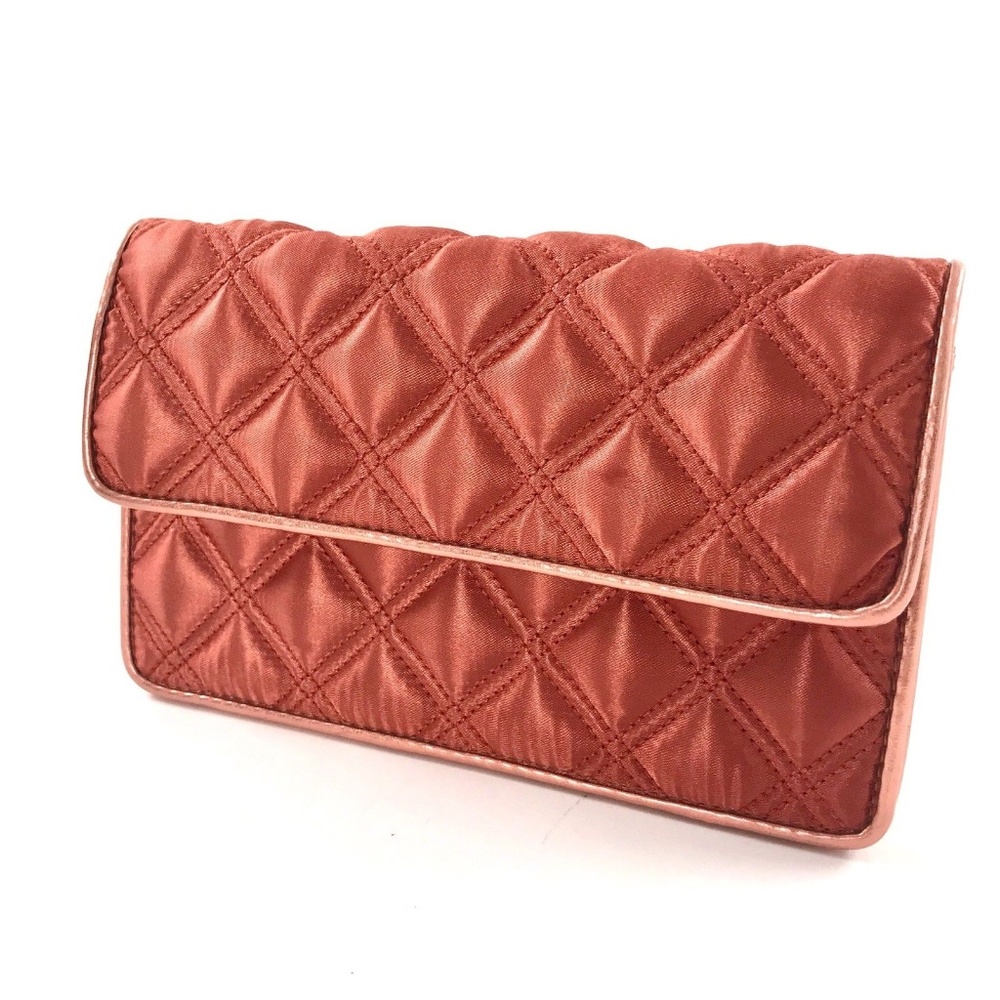 Marc by Marc Jacobs Diamond Quilted Clutch